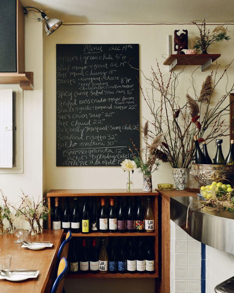 Ha's Snack Bar (Manhattan): Tiny Space, Massive Flavors