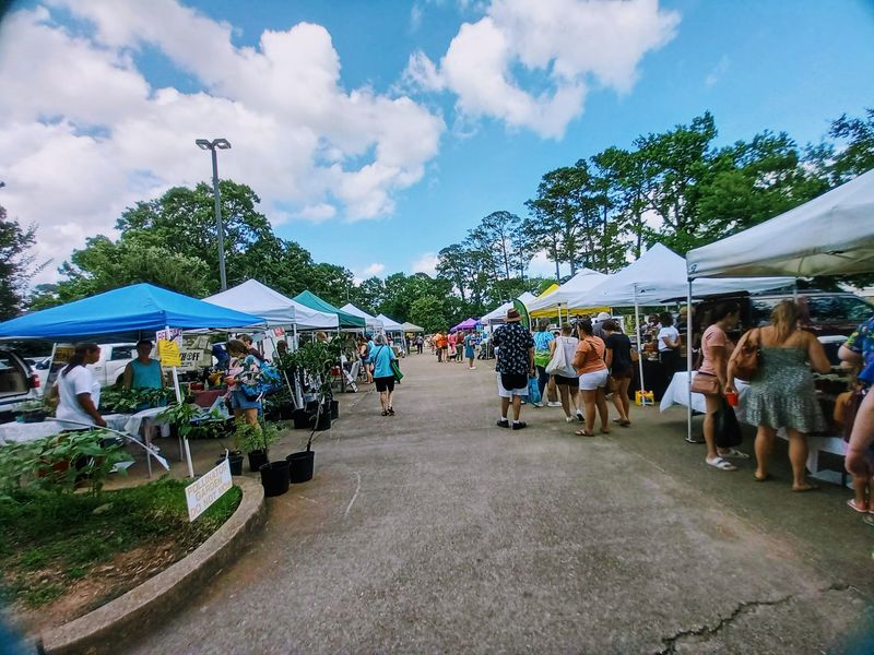 Alexandria Farmers Market, Central Louisiana's Bounty