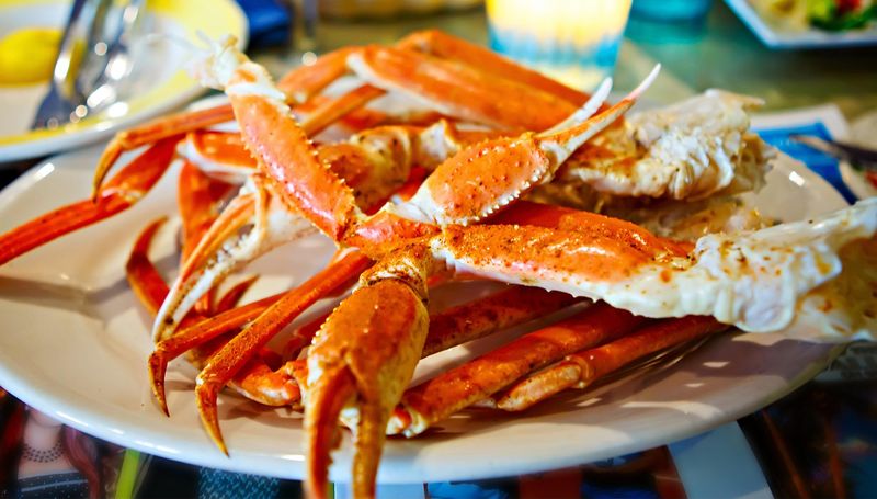 Capt. Jack's: Old Florida Crab Leg Heaven