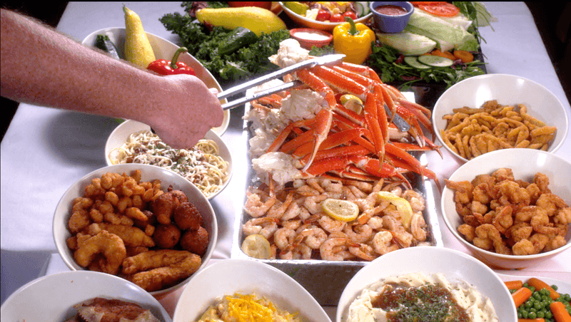 Capt. Jack's Family Buffet