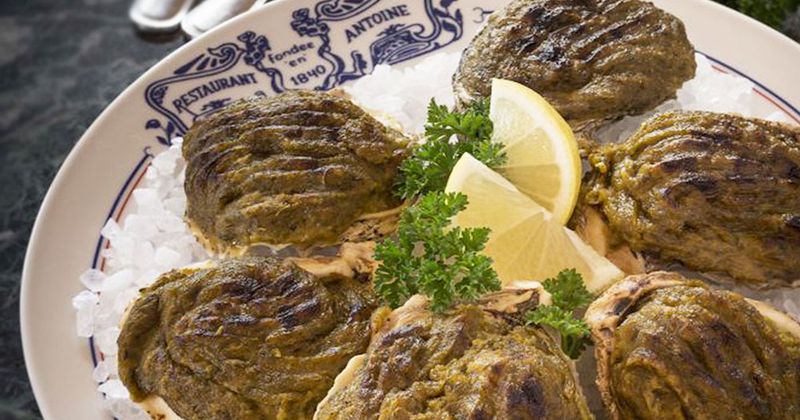 Oysters Rockefeller: The Elegant French Quarter Classic