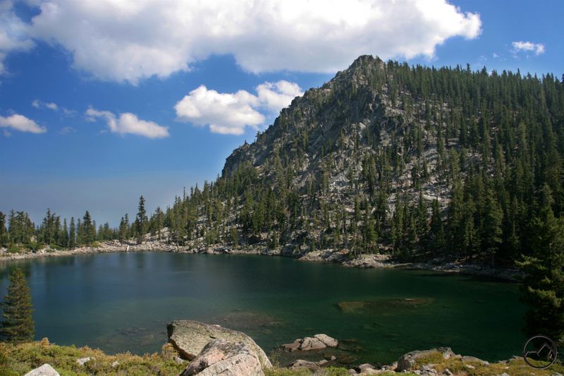 Toad Lake (Shasta–Trinity National Forest)