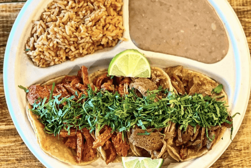 Nissi VegMex - Plant-Based Mexican Cuisine