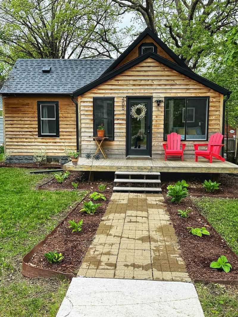 Cuyuna Range Miner's Cottage
