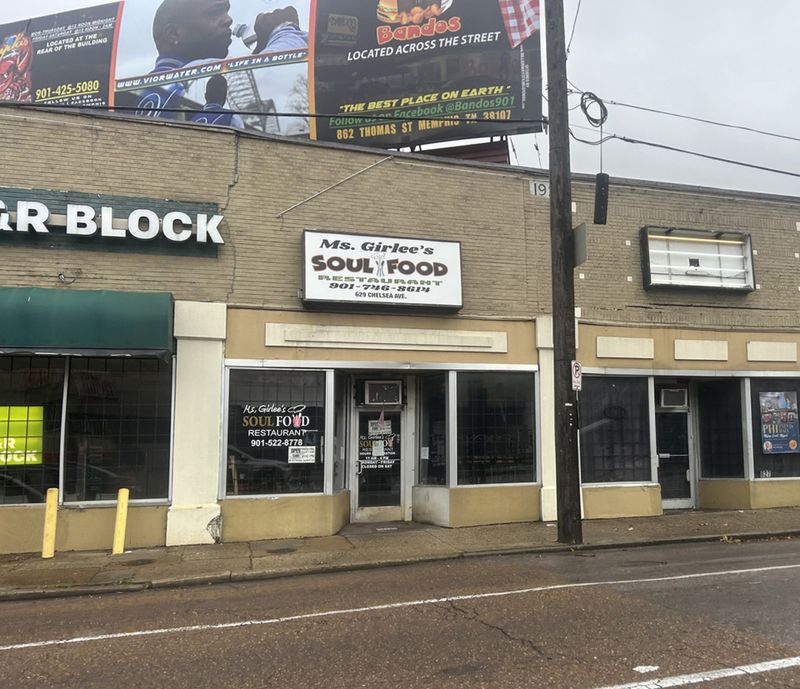 Miss Girlee’s Soul Food (Chattanooga)