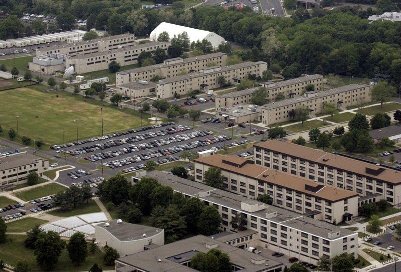 Fort Monmouth Army Zoo