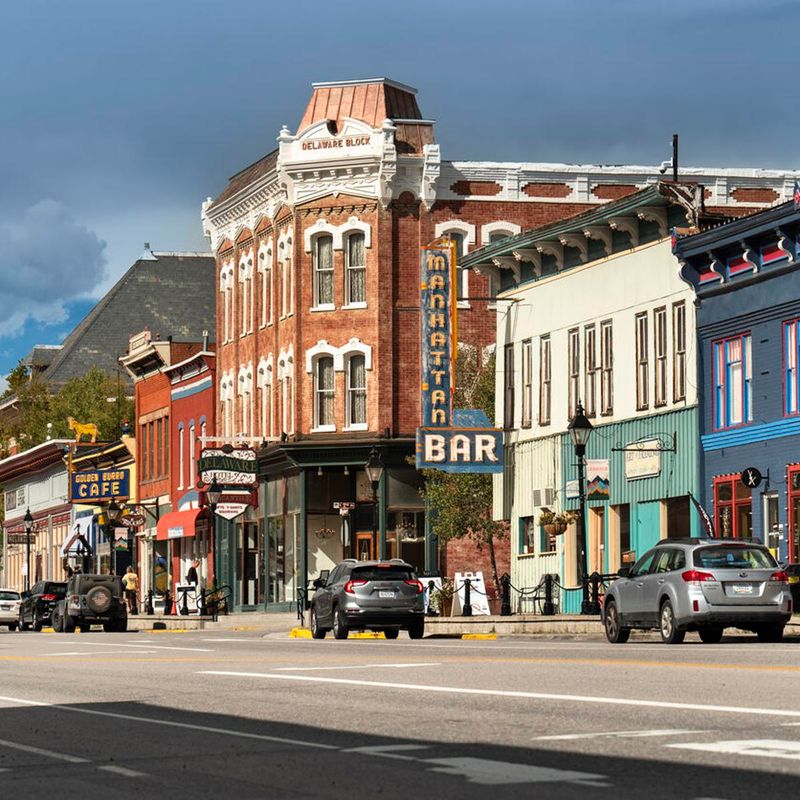 Mile-High Leadville