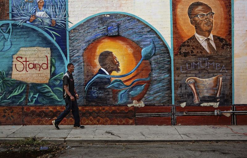 Leimert Park's Cultural Crossroads