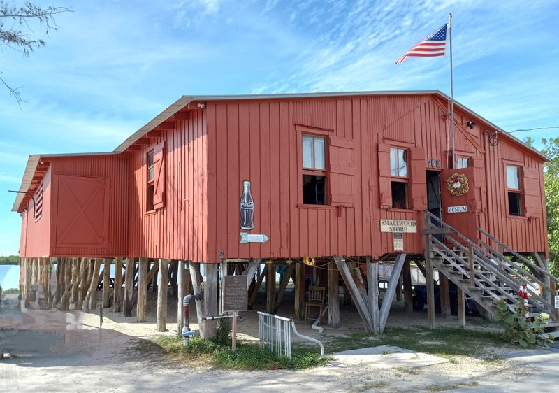 Ted Smallwood Store