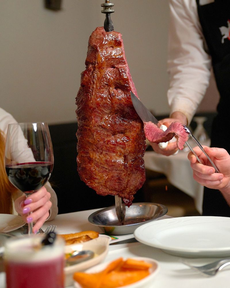 Chama Gaúcha - Where Meat Lovers Unite