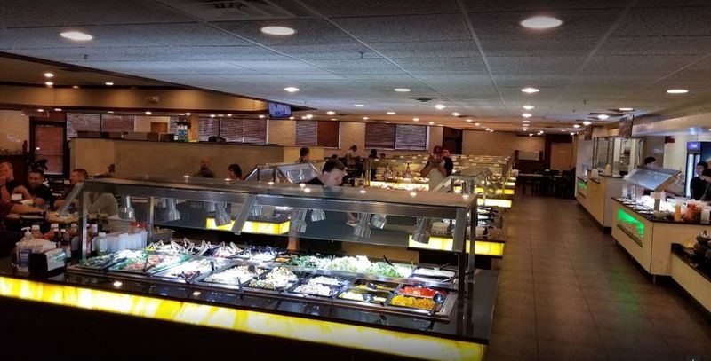 Fuji Buffet, Parma