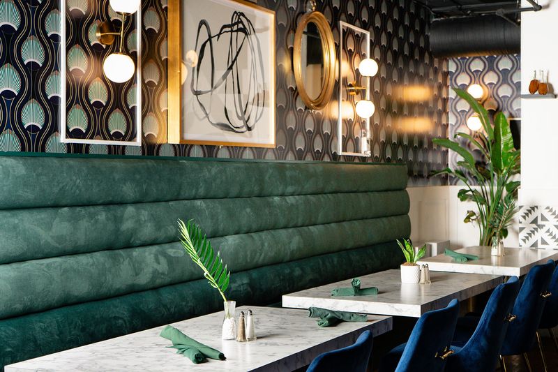 A Festive Celebration for Five Years of Brunch Culture