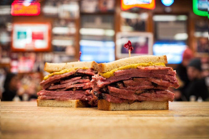 Katz's Delicatessen: Pastrami Perfection Since 1888