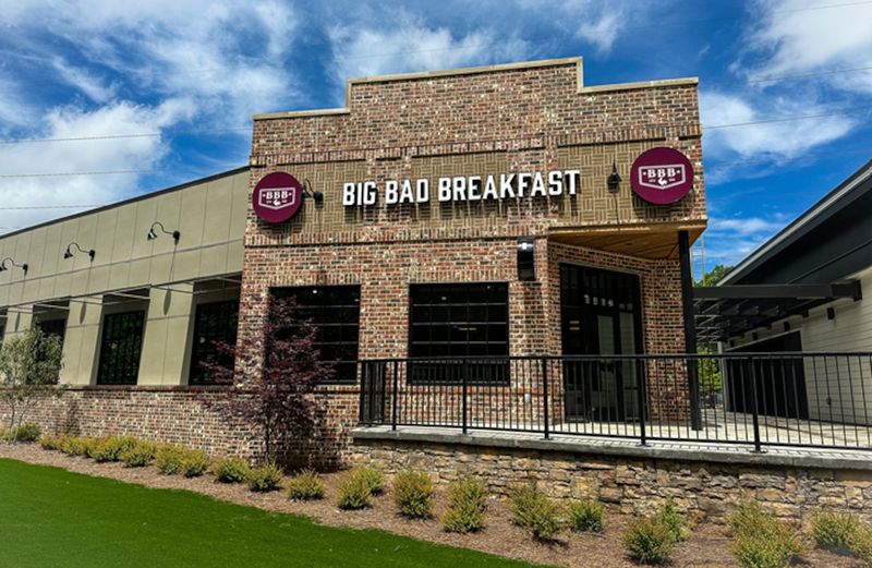 Big Bad Breakfast: Birmingham's Chef-Driven Morning Marvel