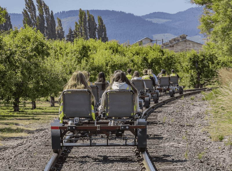 Effortless Adventure Thanks To Electric-Assist