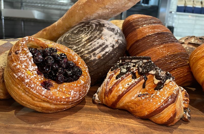 Sweet Cheeks Bake Shop - Nostalgic Comfort With Modern Twists