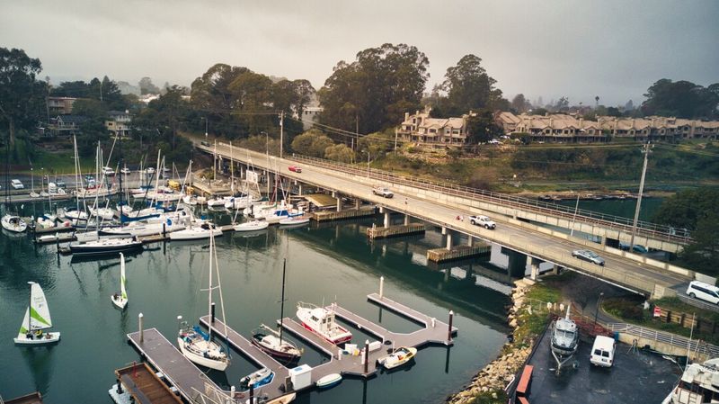 Murray Street Bridge in Santa Cruz: Seismic Retrofit Until 2028