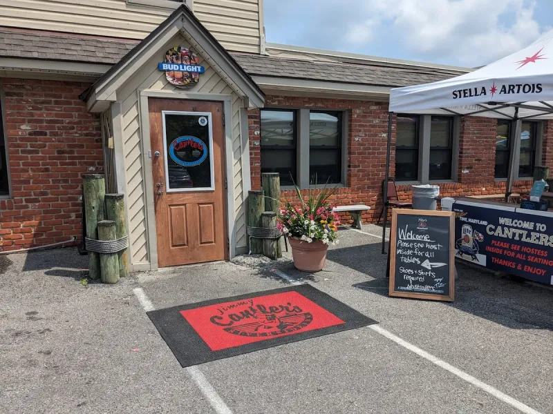 Cantler’s Riverside Inn (Annapolis)