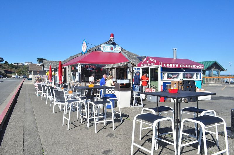 Tony's Crab Shack – Casual Seafood With Harbor Views