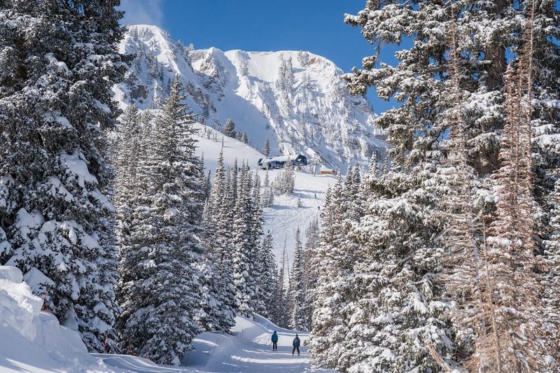Solitude Mountain Resort: Peaceful Powder Away From Crowds