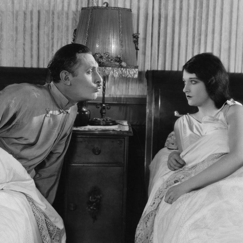 Book A Room Without Your Husband's Permission
