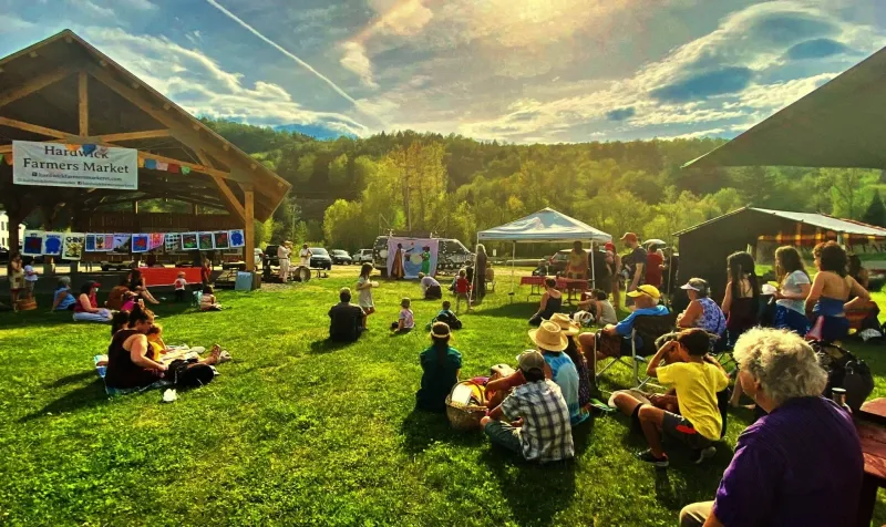 Hardwick Farmers Market