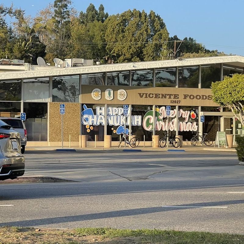 Vicente Foods (Brentwood, Los Angeles)
