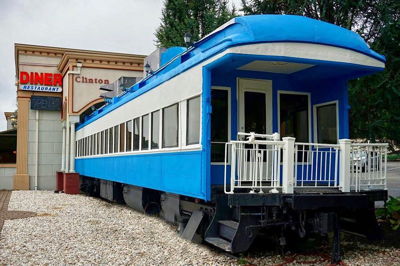 Clinton Station Diner