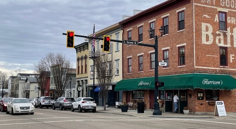 Main Street in Tipp City