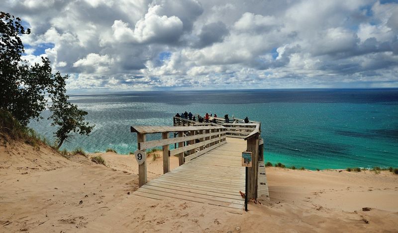 Pierce Stocking Scenic Drive: Dune Wonderland