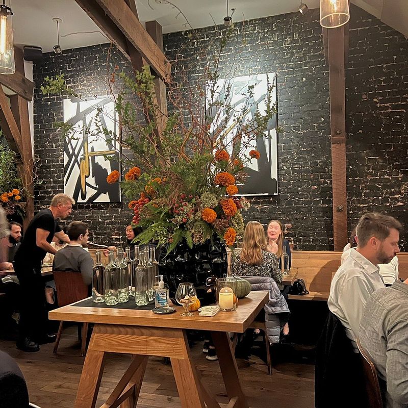 Trestle Restaurant: North Beach's Fixed-Price Wonder