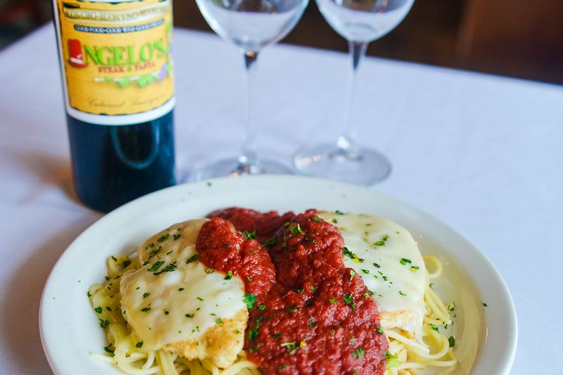 Angelo’s Steak and Pasta, Myrtle Beach