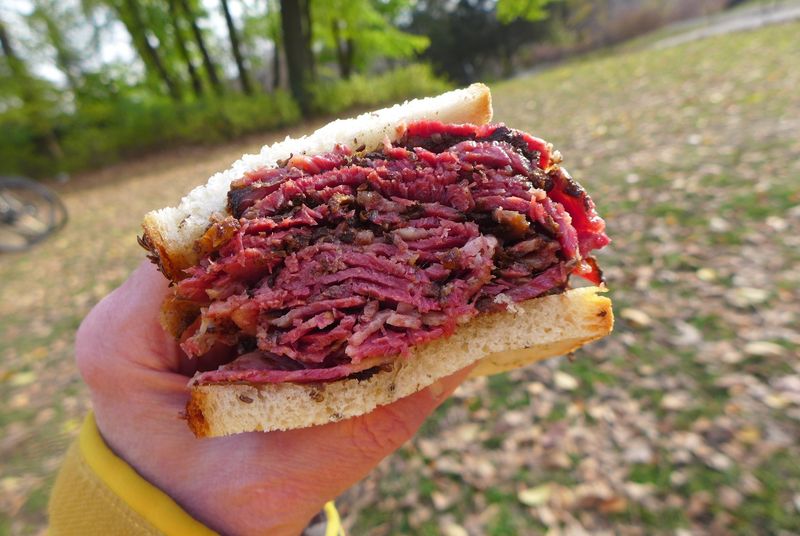 Pastrami Queen: A Royal Feast
