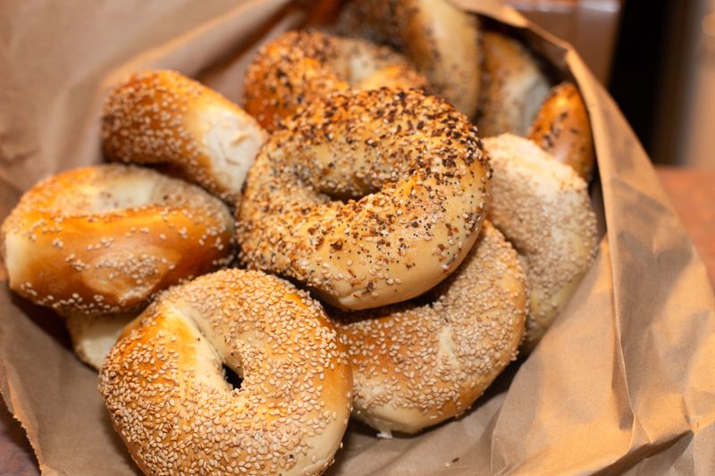 Utopia Bagels: Outer Borough Hidden Gem