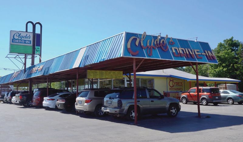 Clyde’s Drive-In, St. Ignace