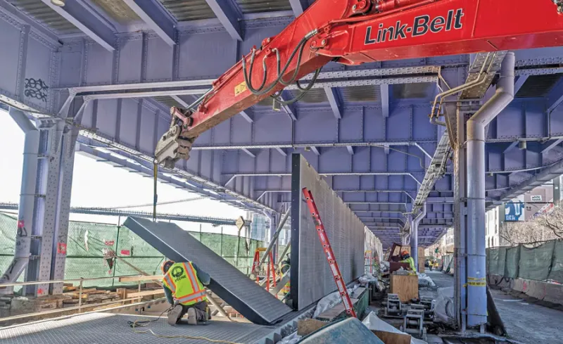 Never-Ending Construction Projects