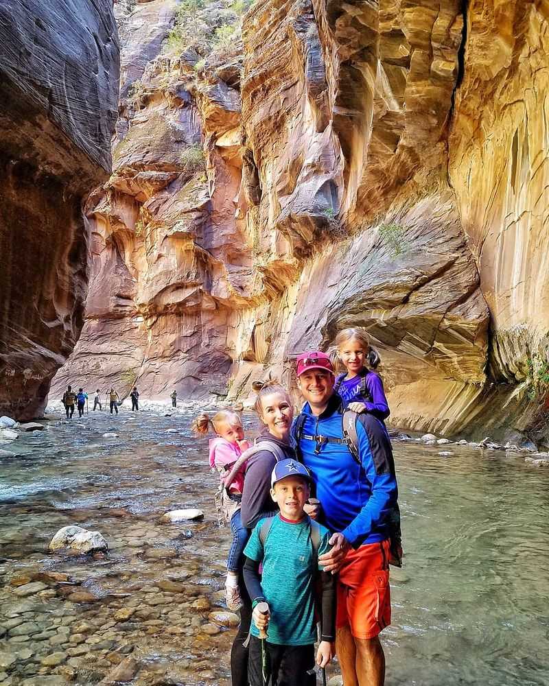 Zion National Park's Hidden Treasures