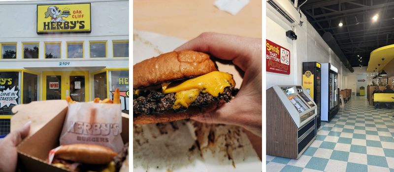 Herby's Burgers – Dallas