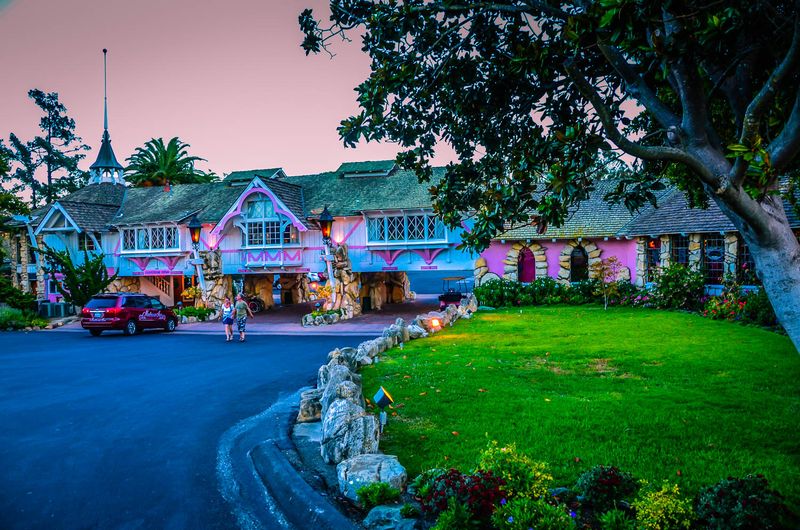 Madonna Inn in San Luis Obispo