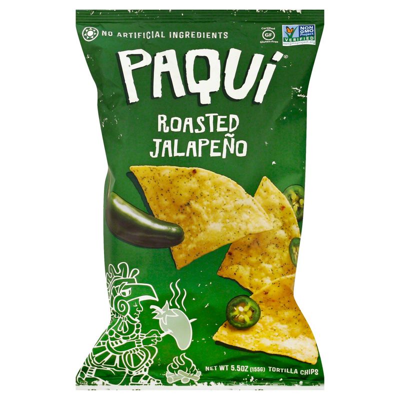 Paqui Tortilla Chips – Bold Flavors Born in Austin