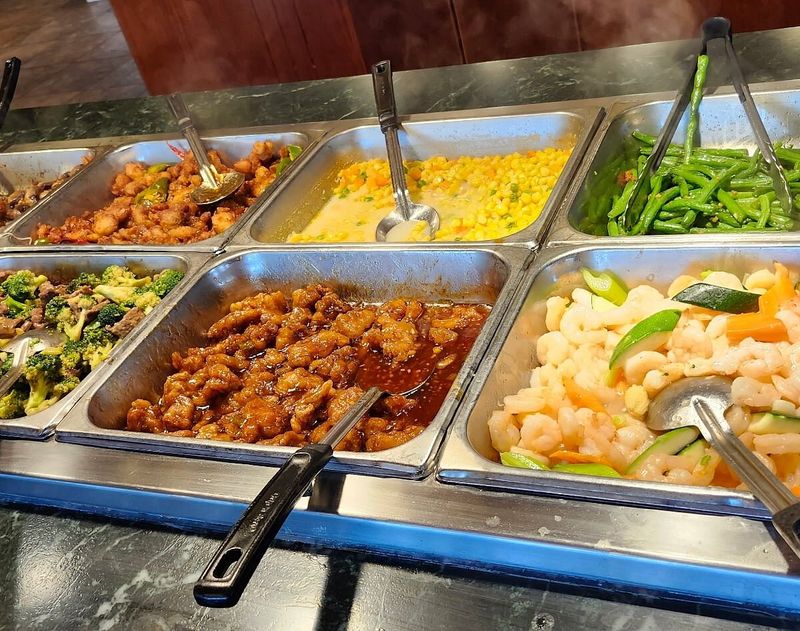 EAT Asian Super Buffet's Border Town Banquet