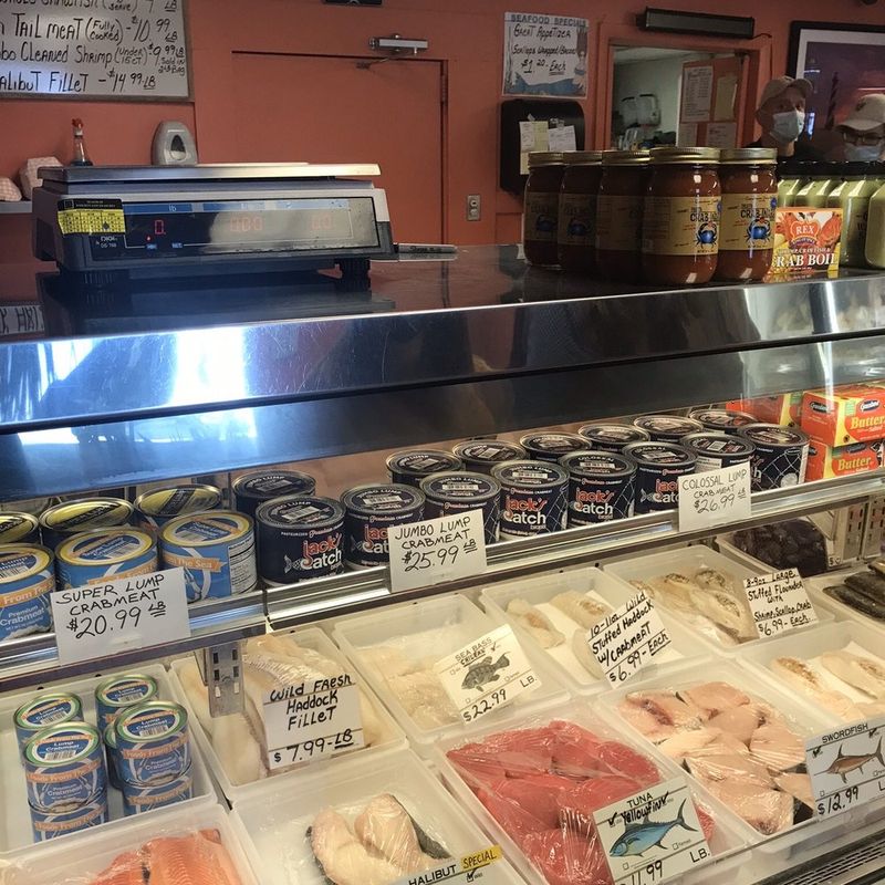 Local Food and Snacks to Keep You Going