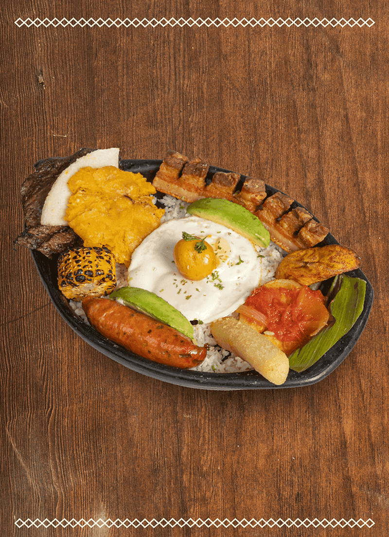 Ajiaco: Colombia's Hearty Flavors Come to Albuquerque