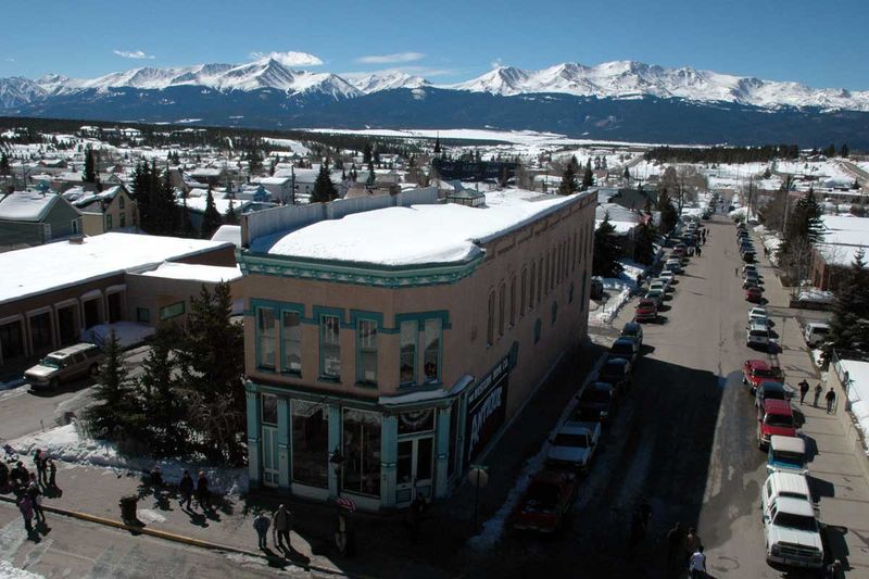 Leadville: America's Highest Ski Town