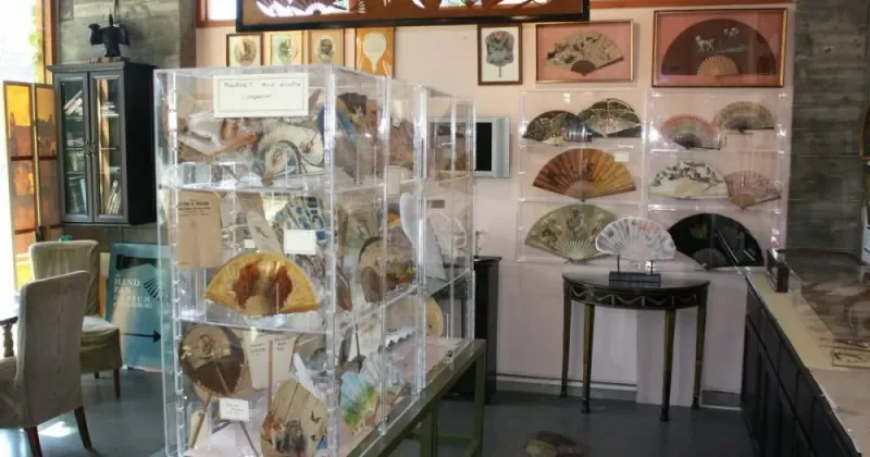 Hand Fan Museum of Healdsburg