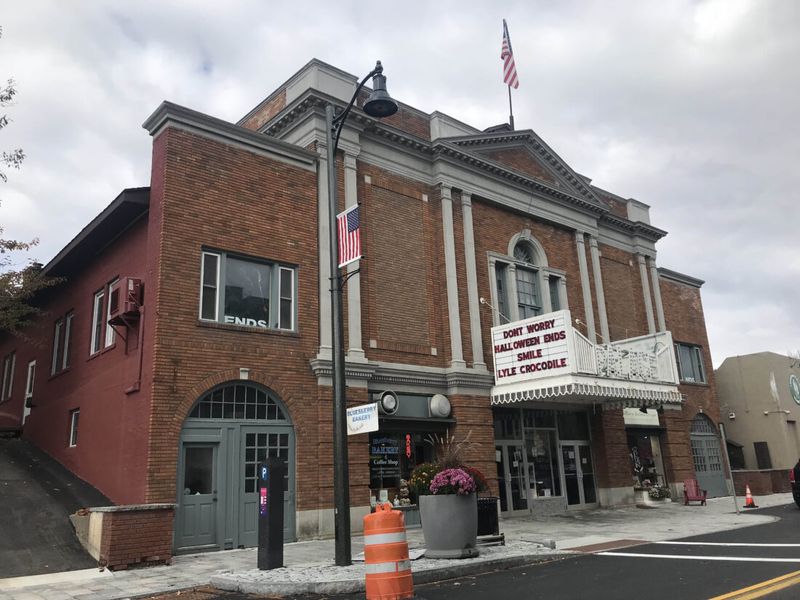 Lake Placid Film Forum - Lake Placid, NY