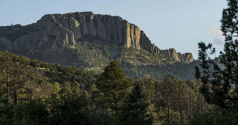 Davis Mountains & Independence Creek Preserve
