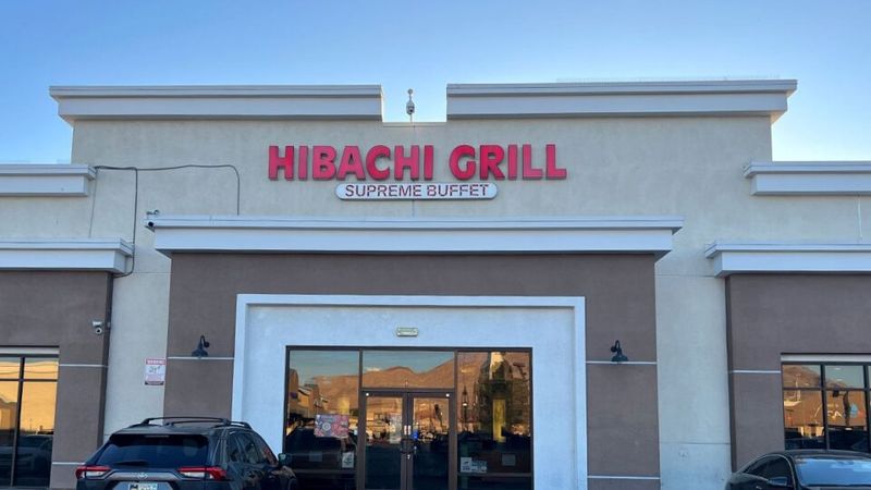 Hibachi Grill & Supreme Buffet