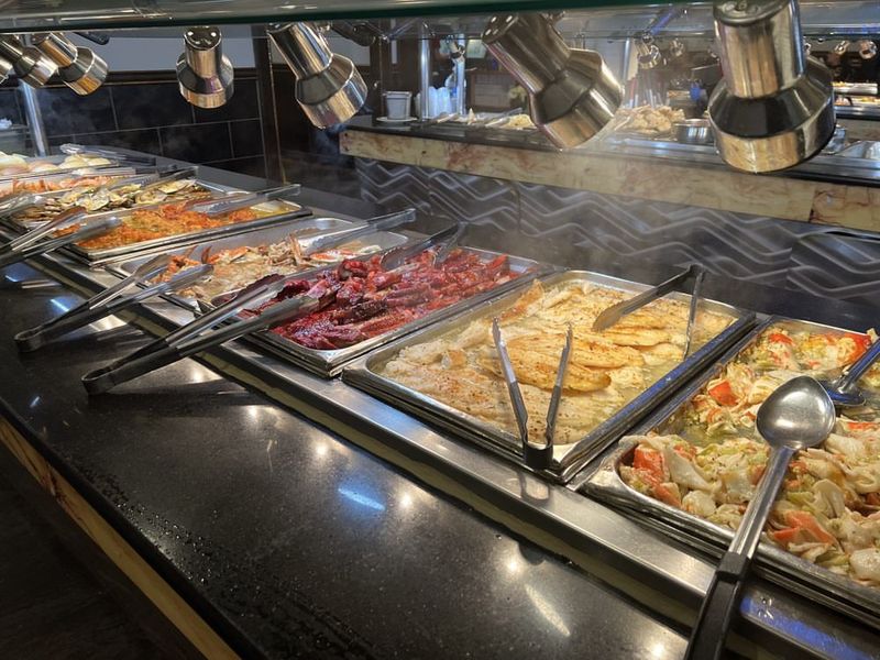 King Buffet (Houston)