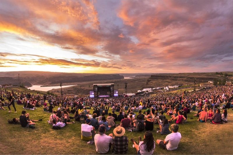 Sasquatch! Music Festival: Gorge-ous Views, Unforgettable Sounds
